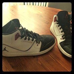 Jordan flights. Sz 13